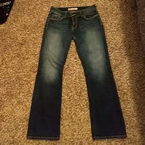 BKE jeans 31x31.5